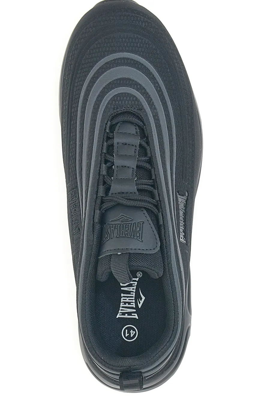 Sneakers nere con fondo effetto air e design sportivo Everlast RX400