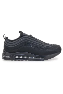 Sneakers nere con fondo effetto air e design sportivo Everlast RX400