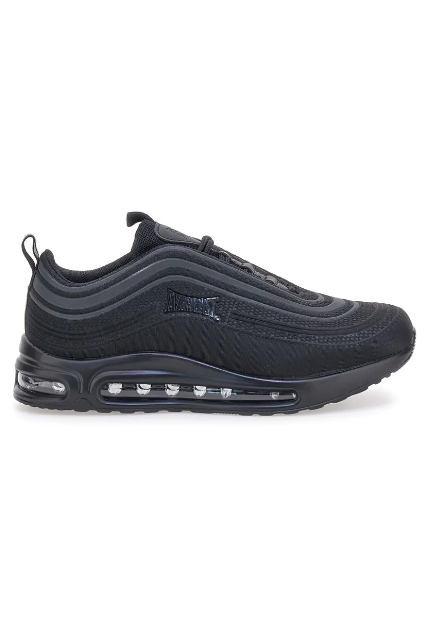 Sneakers nere con fondo effetto air e design sportivo Everlast RX400