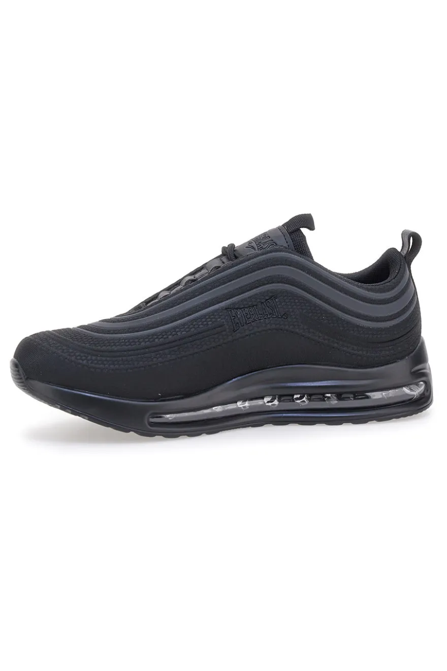 Sneakers nere con fondo effetto air e design sportivo Everlast RX400