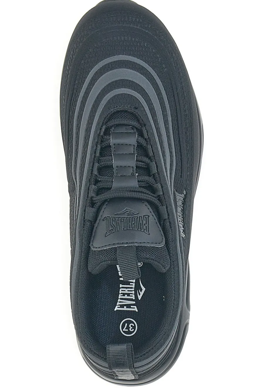Sneakers nere con fondo effetto air e design sportivo Everlast RX400