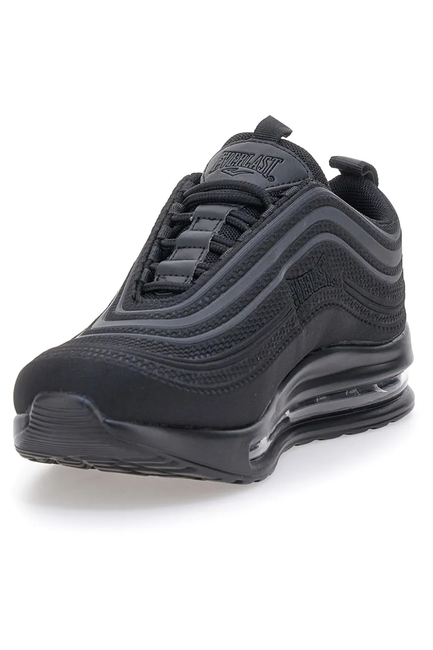 Sneakers nere con fondo effetto air e design sportivo Everlast RX400