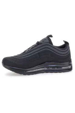 Sneakers nere con fondo effetto air e design sportivo Everlast RX400