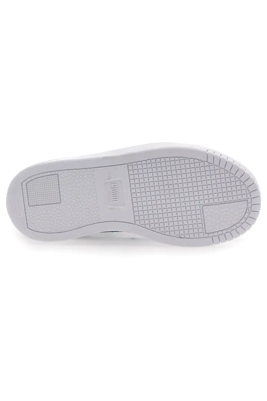 Sneakers Nere con Glitter Puma Carina Street Deep Diva PS