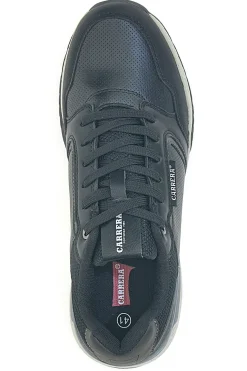 Sneakers nere con inserti tecnici Carrera CAM412042020