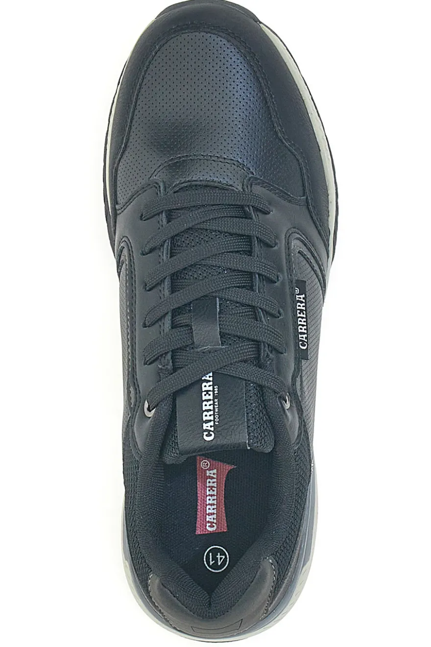 Sneakers nere con inserti tecnici Carrera CAM412042020