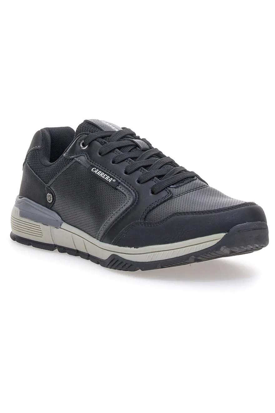 Sneakers nere con inserti tecnici Carrera CAM412042020