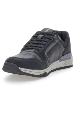 Sneakers nere con inserti tecnici Carrera CAM412042020