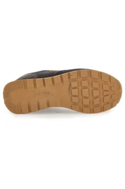 Sneakers nere con inserti a contrasto Carrera CAM12103M2064