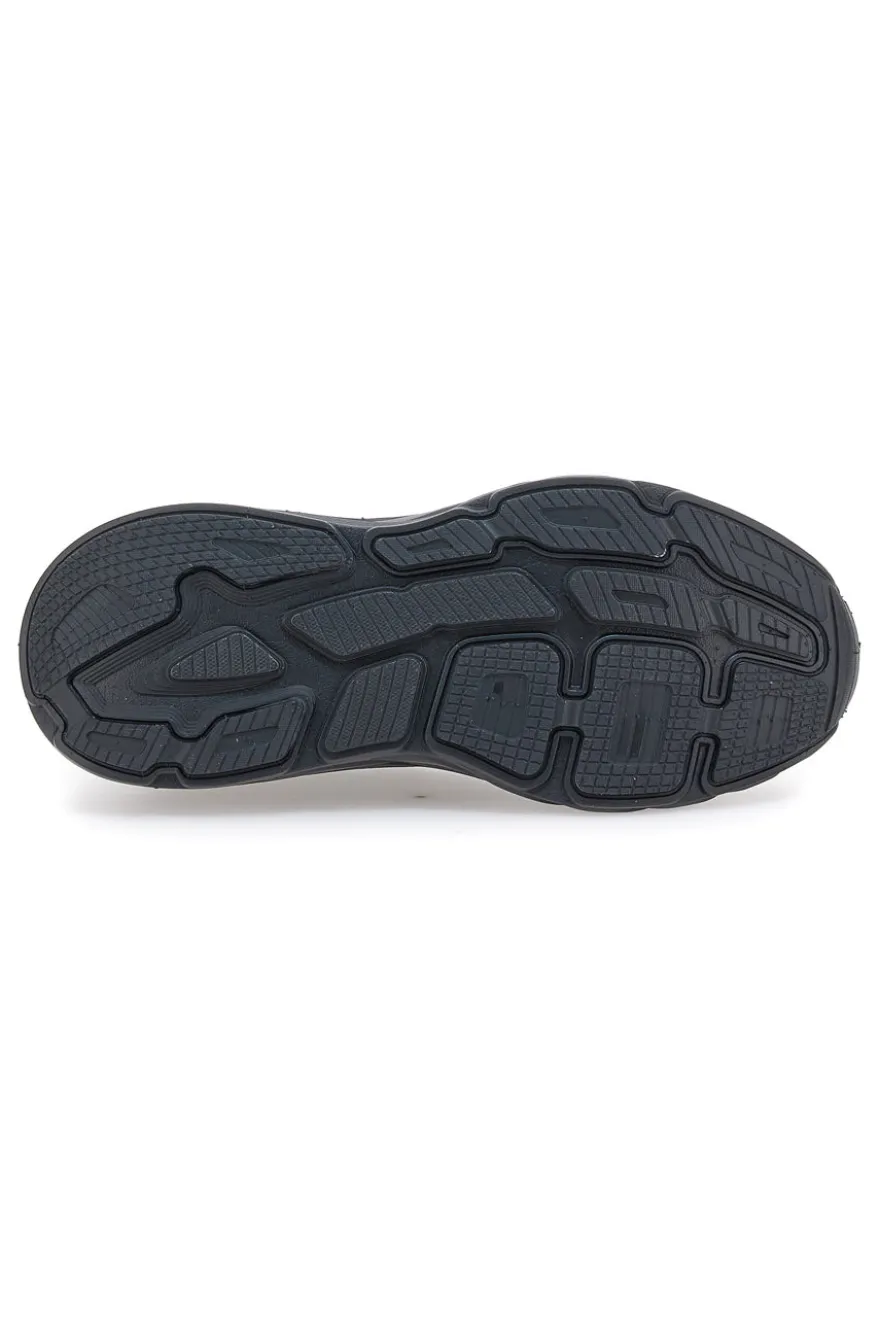 Sneakers nere con inserti in mesh e suola chunky Australian AU42M113