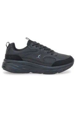 Sneakers nere con inserti in mesh e suola chunky Australian AU42M113