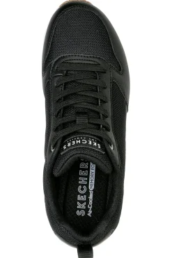 Sneakers nere con inserti in mesh e cuscinetto ad aria Skechers UNO Inside Matters