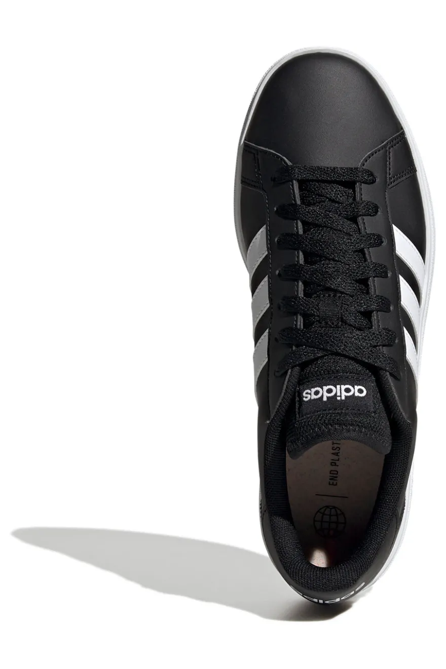 Sneakers nere con lacci Adidas grand court base 2.0