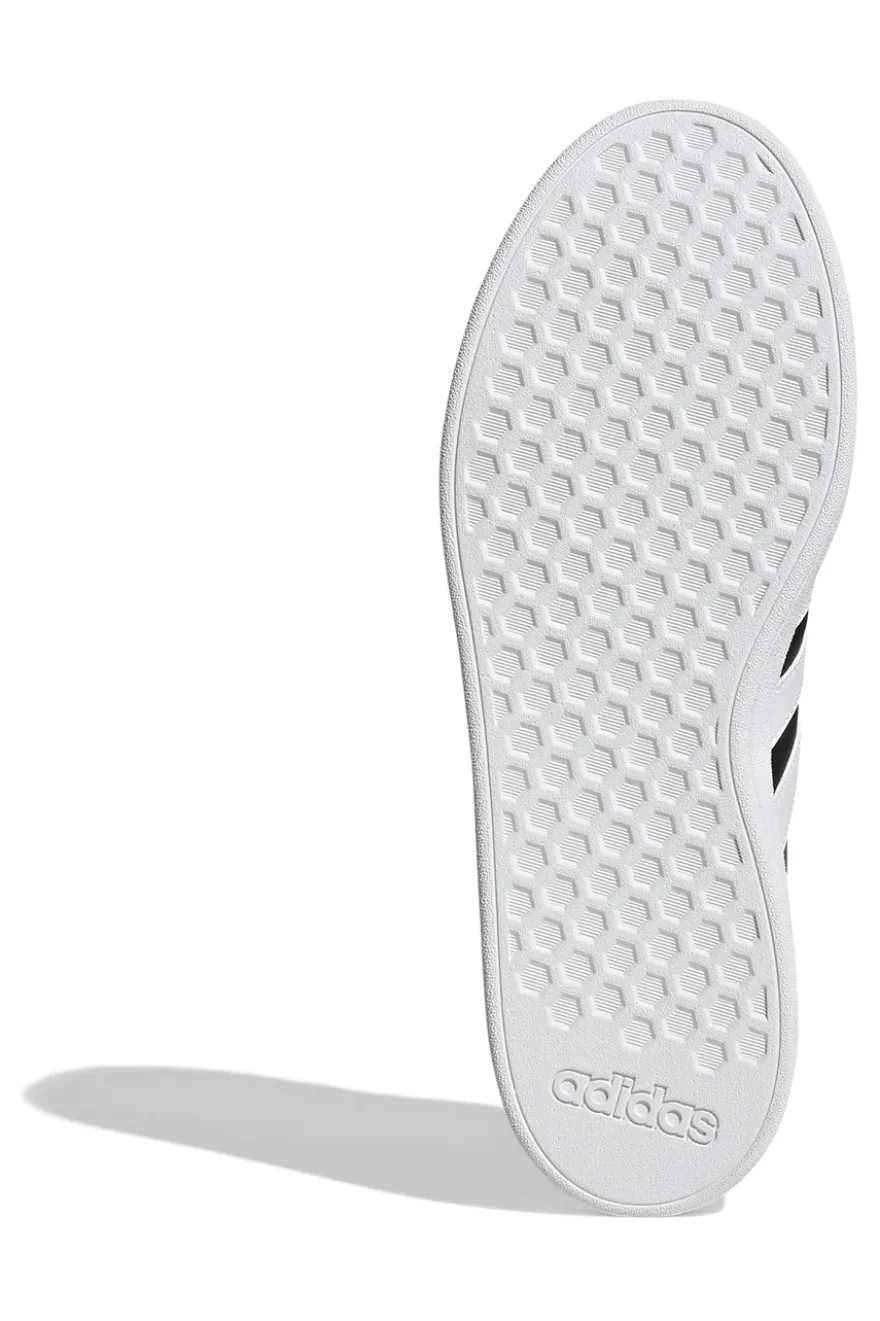 Sneakers nere con lacci Adidas grand court base 2.0