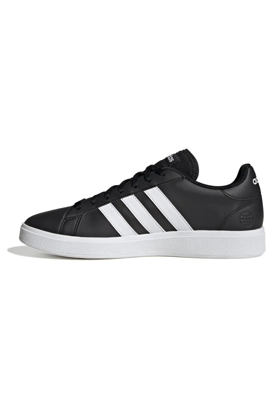 Sneakers nere con lacci Adidas grand court base 2.0