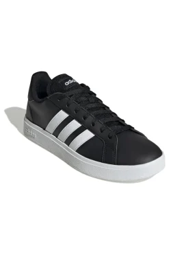 Sneakers nere con lacci Adidas grand court base 2.0