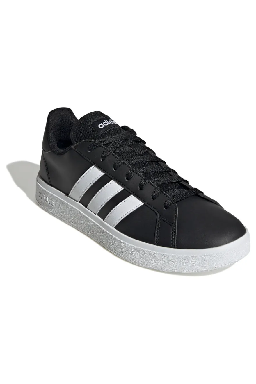 Sneakers nere con lacci Adidas grand court base 2.0