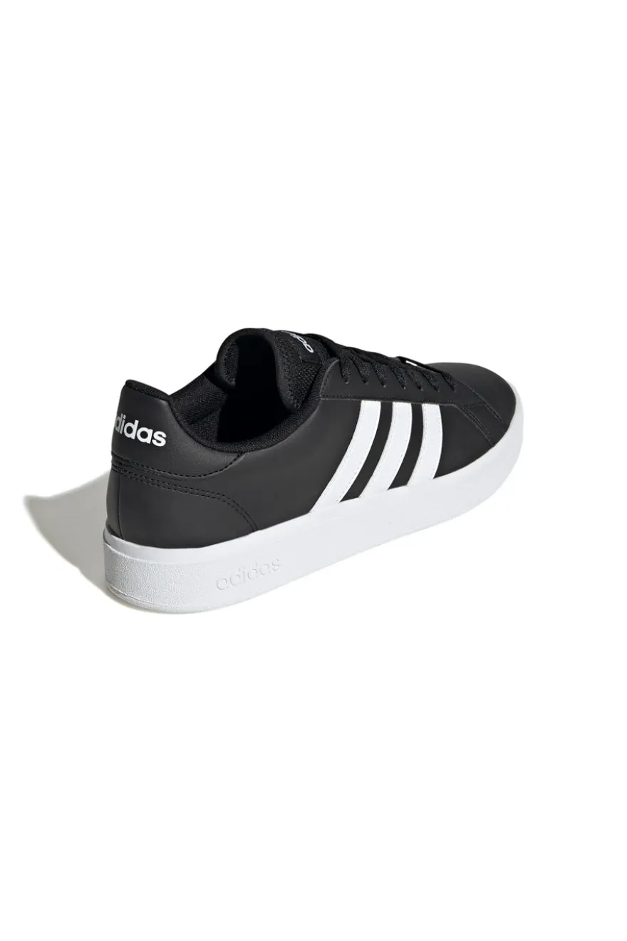 Sneakers nere con lacci Adidas grand court base 2.0