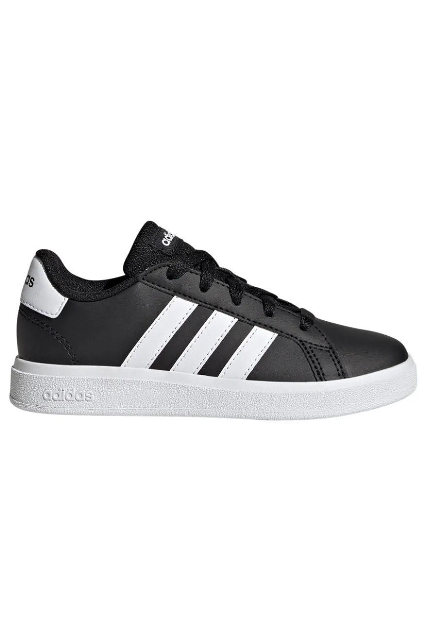 Sneakers Nere con Lacci Adidas Grand Court 2.0k