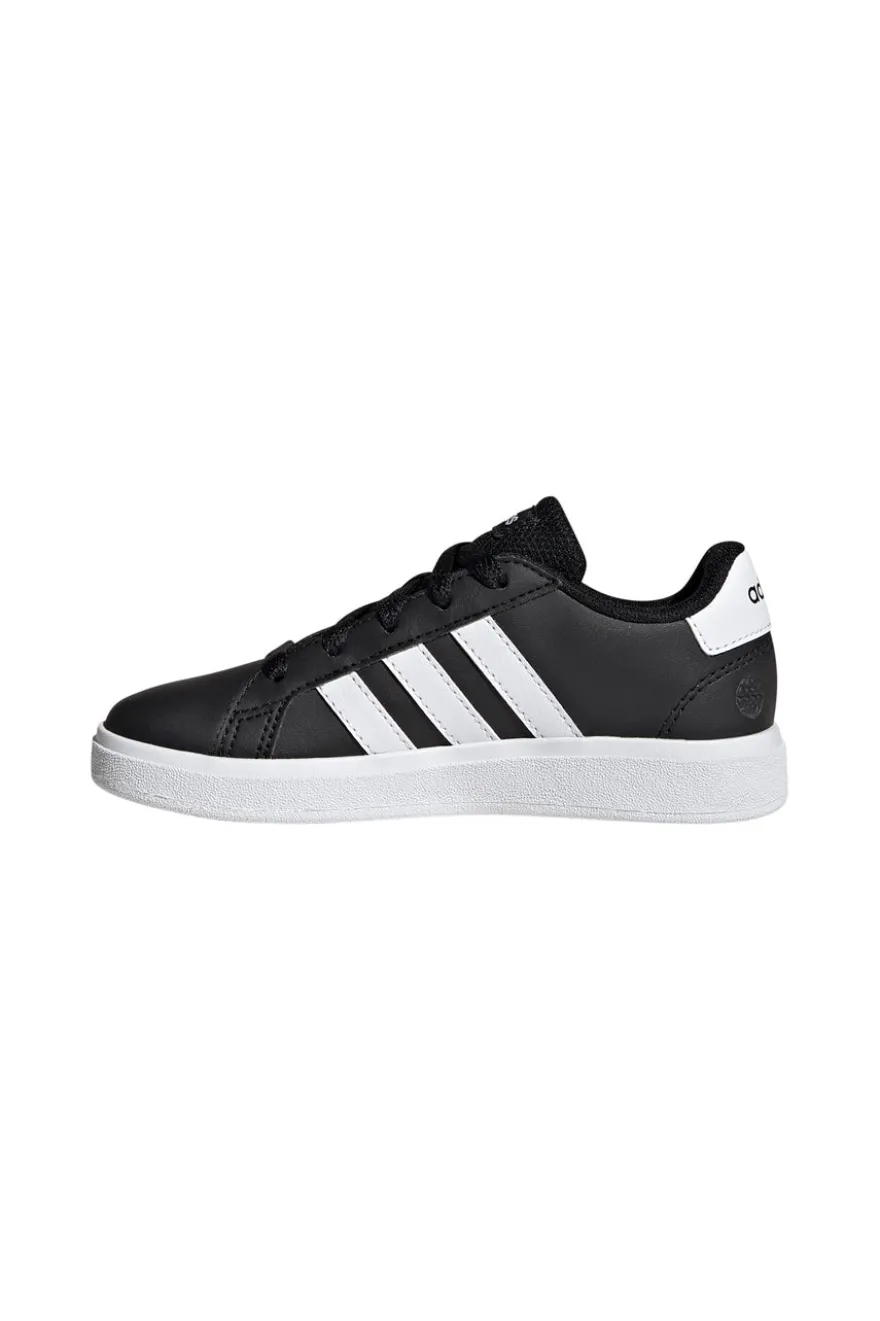 Sneakers Nere con Lacci Adidas Grand Court 2.0k