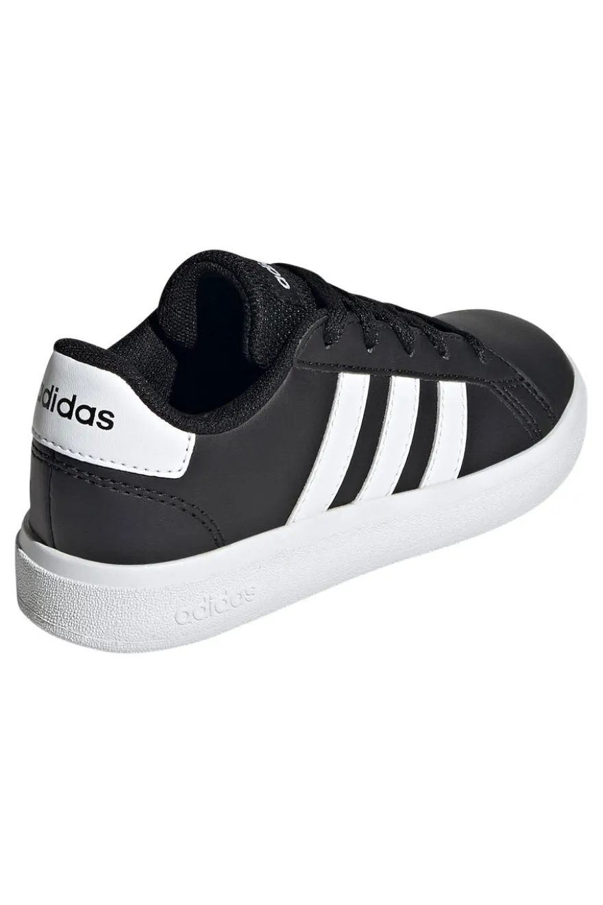 Sneakers Nere con Lacci Adidas Grand Court 2.0k