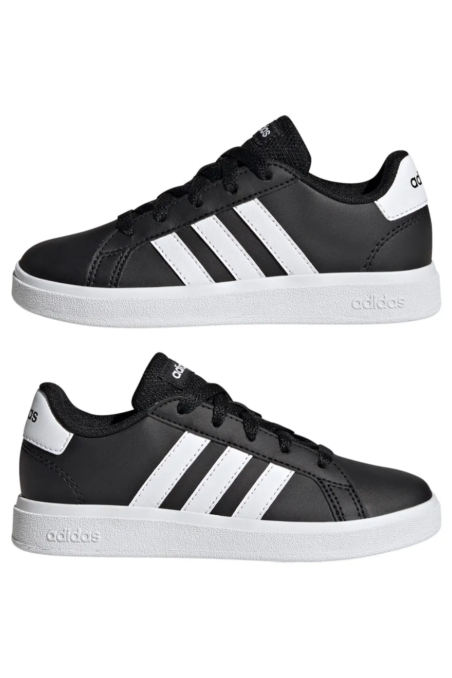 Sneakers Nere con Lacci Adidas Grand Court 2.0k
