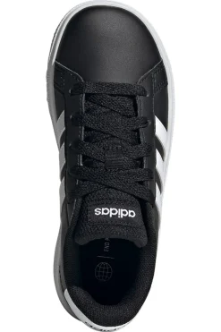 Sneakers Nere con Lacci Adidas Grand Court 2.0k