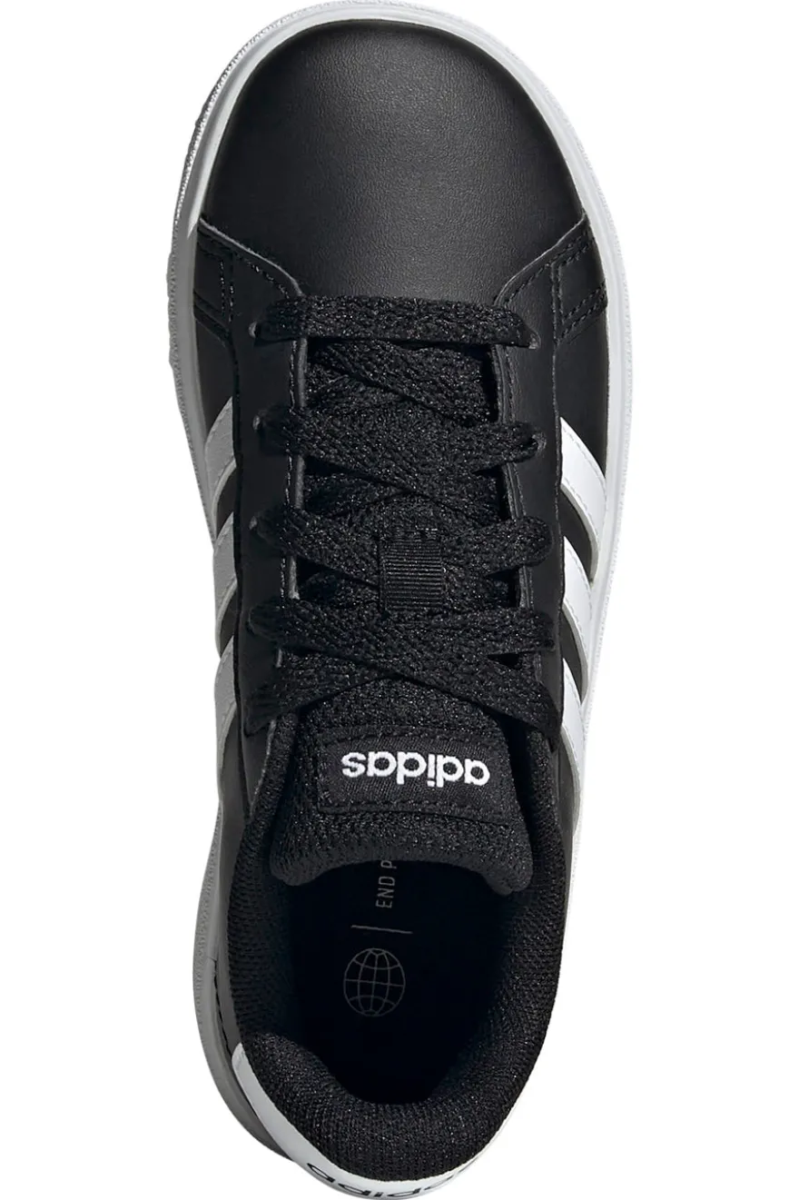 Sneakers Nere con Lacci Adidas Grand Court 2.0k
