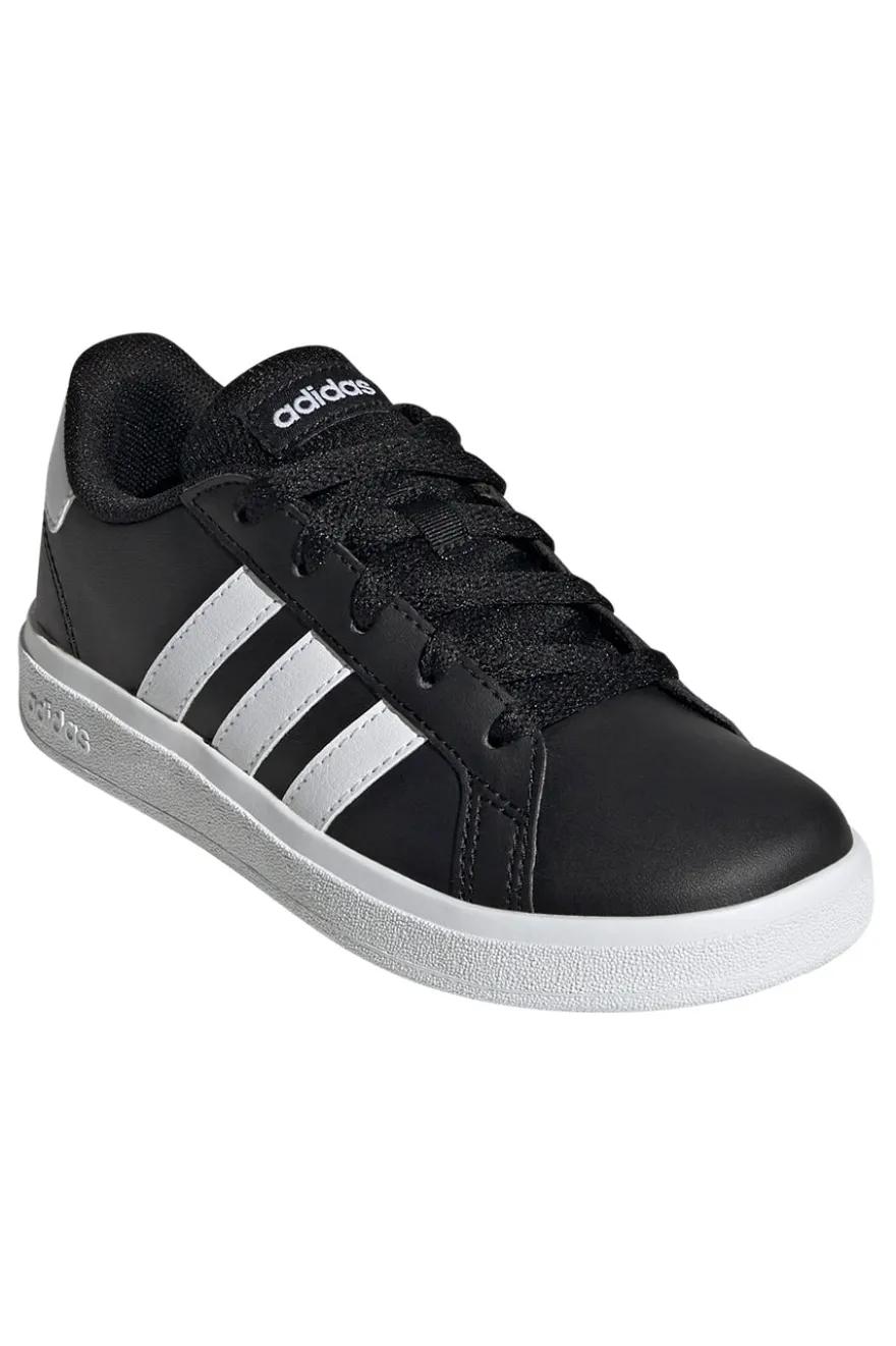 Sneakers Nere con Lacci Adidas Grand Court 2.0k