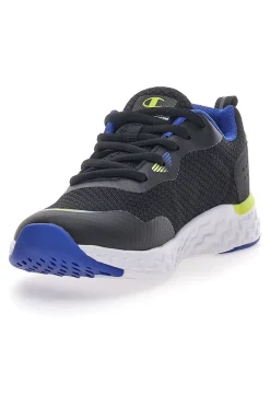 Sneakers Nere Con Lacci Champion Bold 2 B Gs