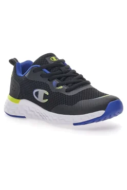 Sneakers Nere Con Lacci Champion Bold 2 B Gs