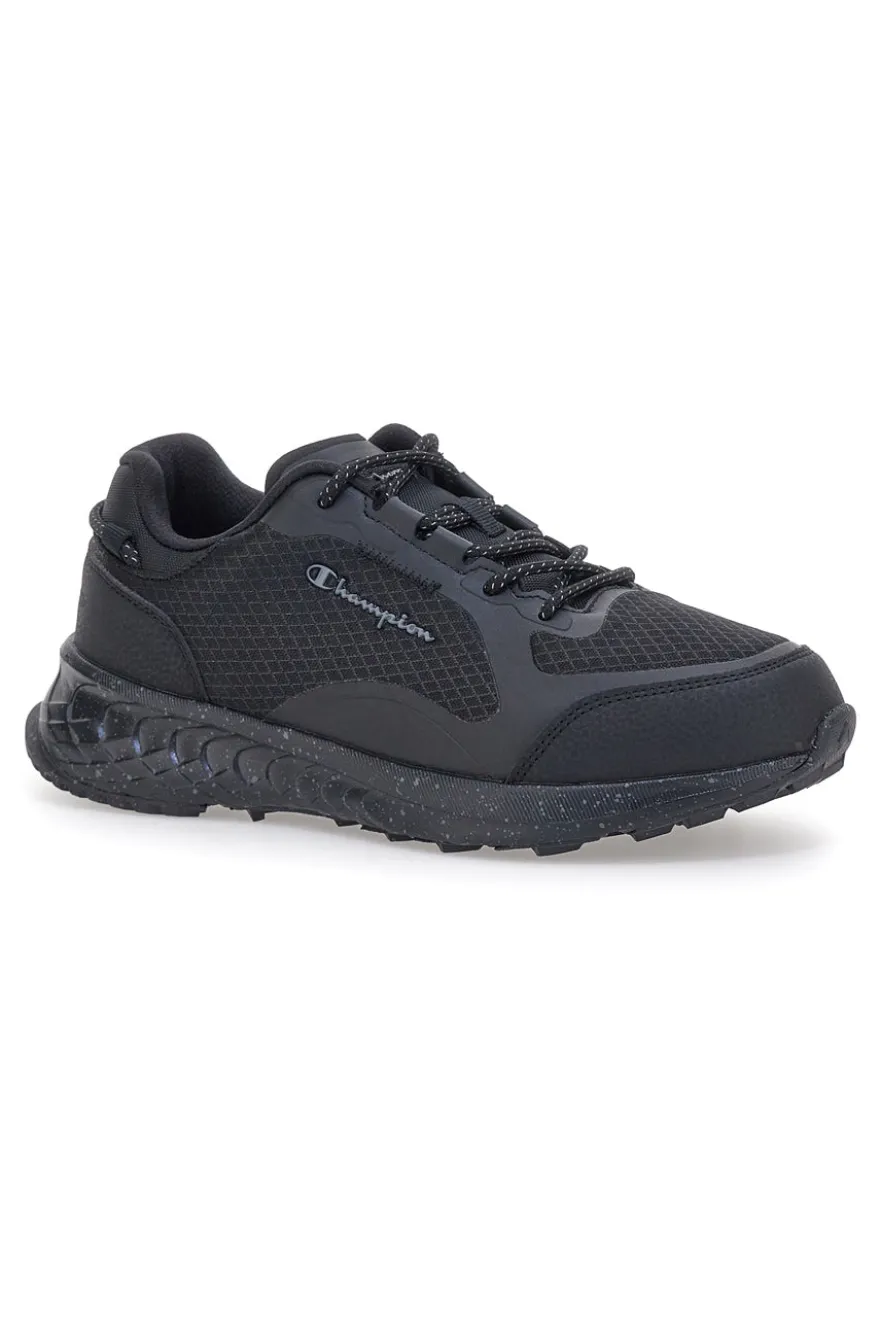Sneakers nere con lacci Champion street trek 3.0