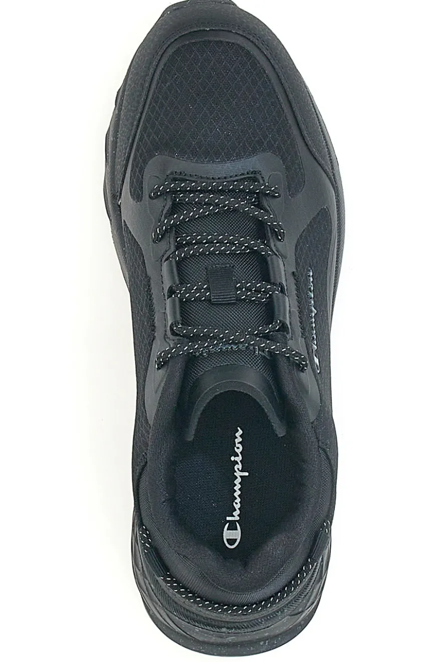 Sneakers nere con lacci Champion street trek 3.0