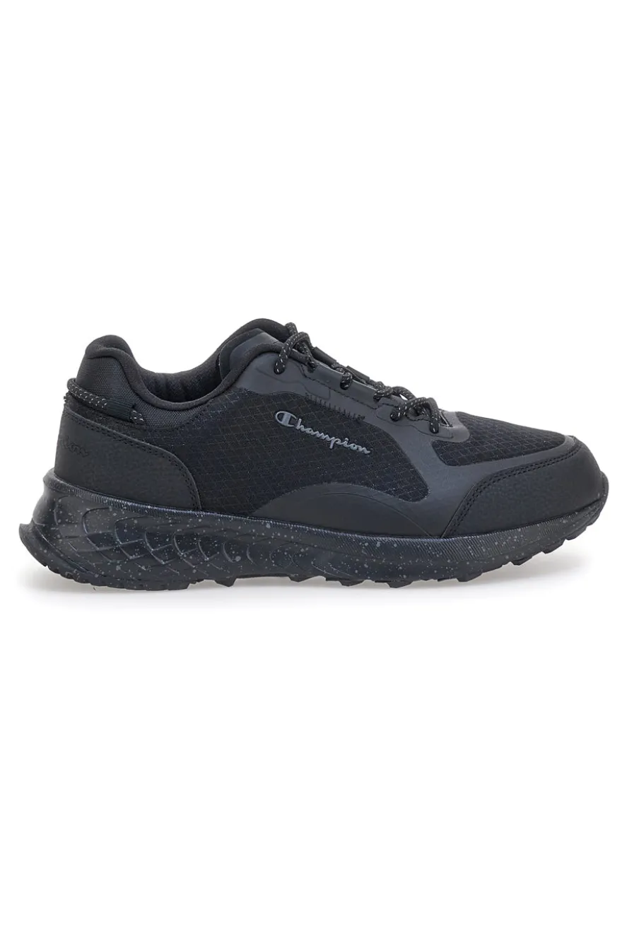 Sneakers nere con lacci Champion street trek 3.0