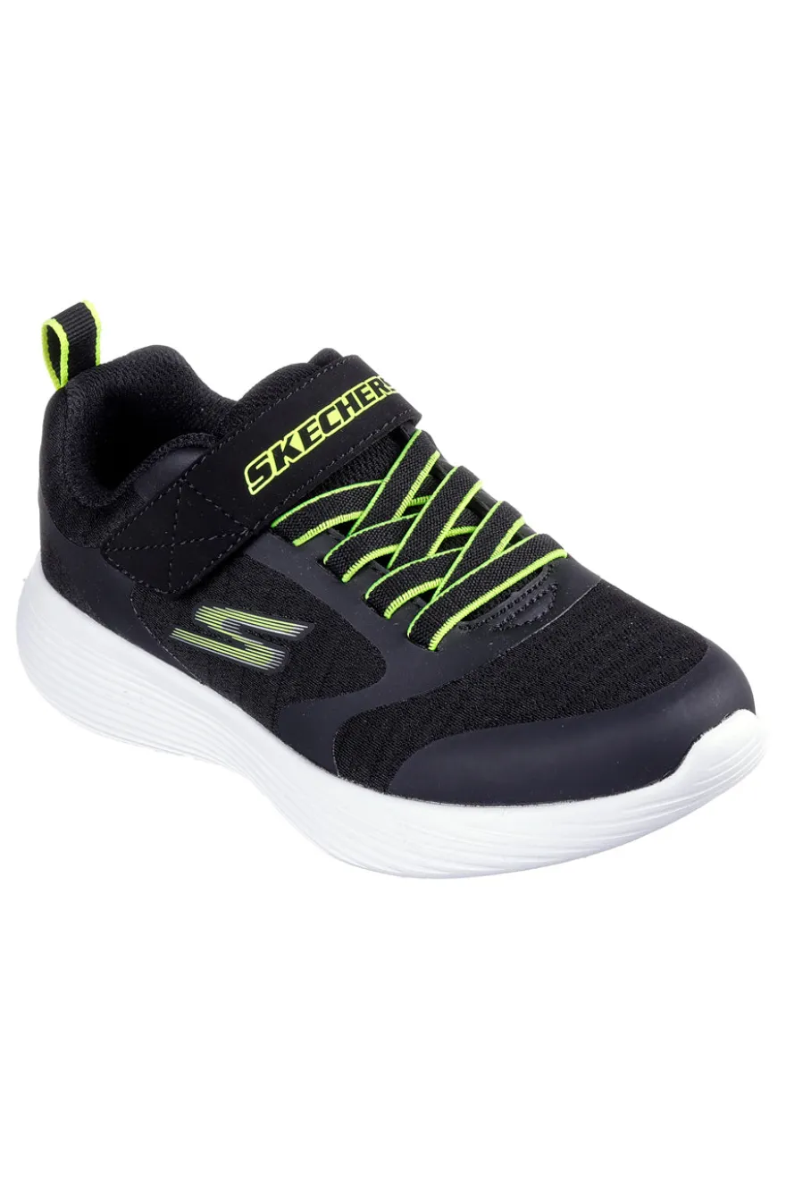 Sneakers Nere Con Lacci Elastici Skechers GO RUN 400 V2