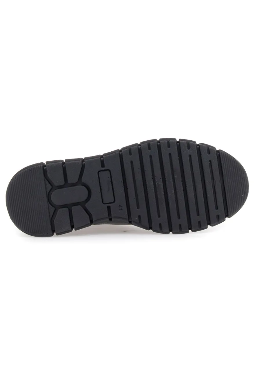 Sneakers nere con lacci e zip laterale Claremorris 24117840