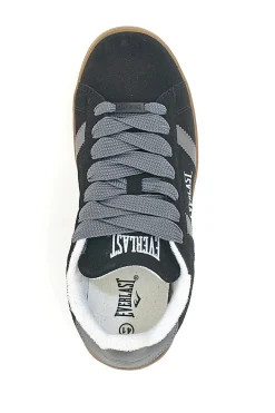 Sneakers Nere Con Lacci Everlast 087