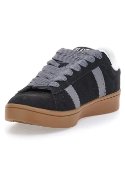 Sneakers Nere Con Lacci Everlast 087
