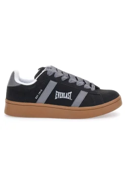 Sneakers Nere Con Lacci Everlast 087