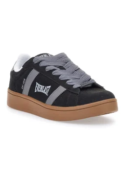 Sneakers Nere Con Lacci Everlast 087