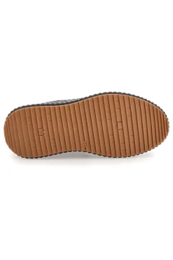 Sneakers Nere con Lacci FIRST LADY 012