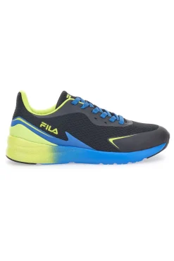 Sneakers Nere con Lacci Fila Crusher Teens