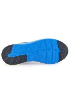 Sneakers Nere con Lacci Fila Crusher Teens