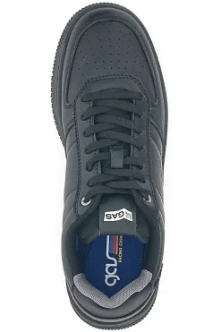 Sneakers Nere con Lacci Gas Kevin LTX Basic