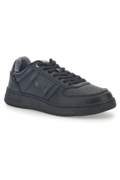 Sneakers Nere con Lacci Gas Kevin LTX Basic