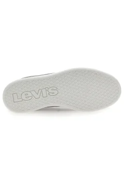 SNEAKERS NERE CON LACCI LEVI'S VAVE0201S