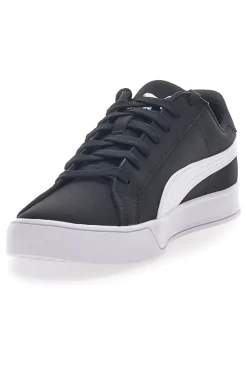 Sneakers Nere con Lacci Puma Smash Vulc