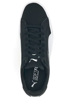 Sneakers Nere con Lacci Puma Smash Vulc