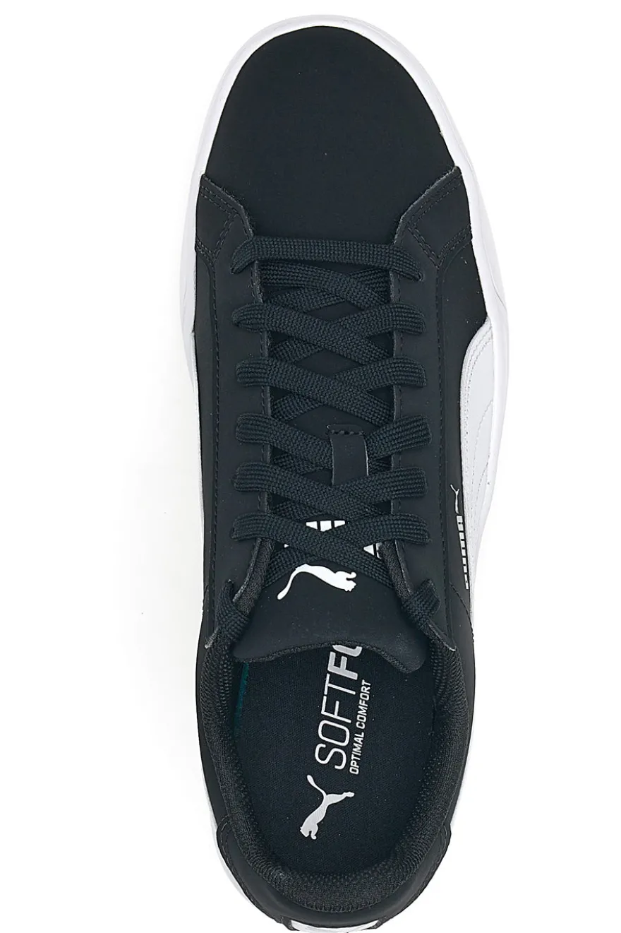 Sneakers Nere con Lacci Puma Smash Vulc