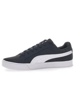 Sneakers Nere con Lacci Puma Smash Vulc